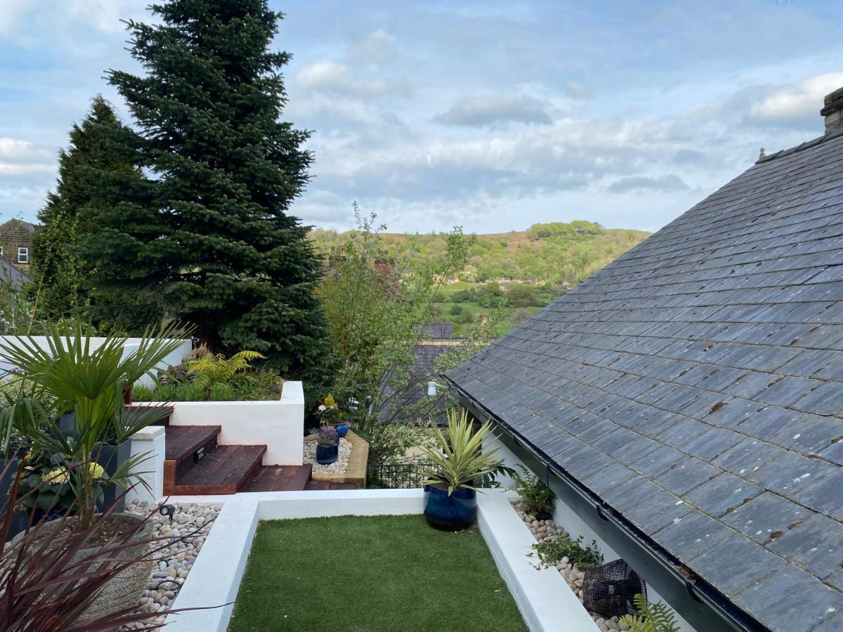 The Grange Matlock Bath Leilighet Eksteriør bilde