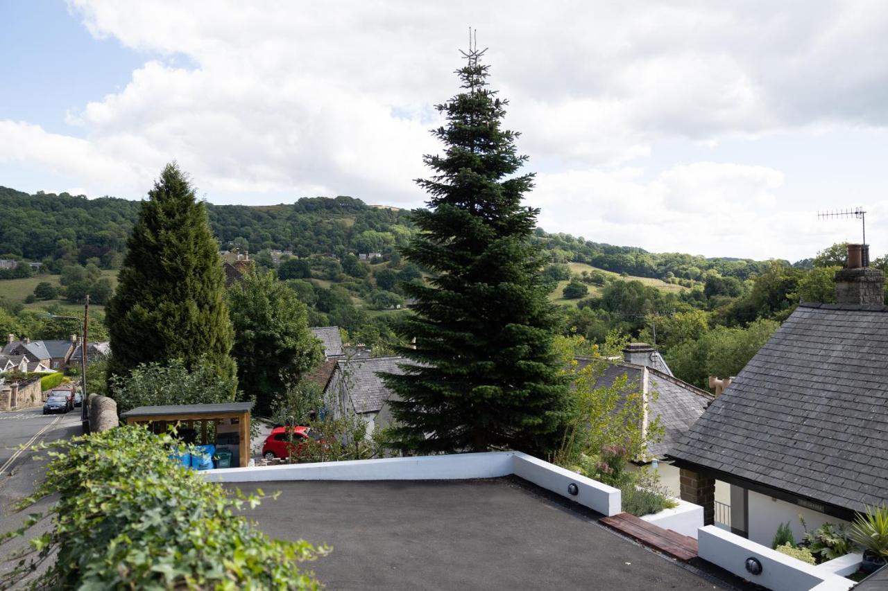 The Grange Matlock Bath Leilighet Eksteriør bilde