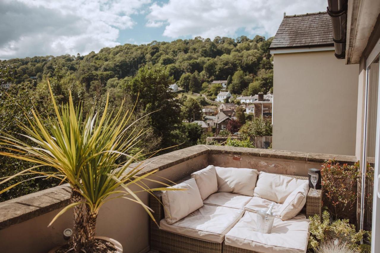 The Grange Matlock Bath Leilighet Eksteriør bilde