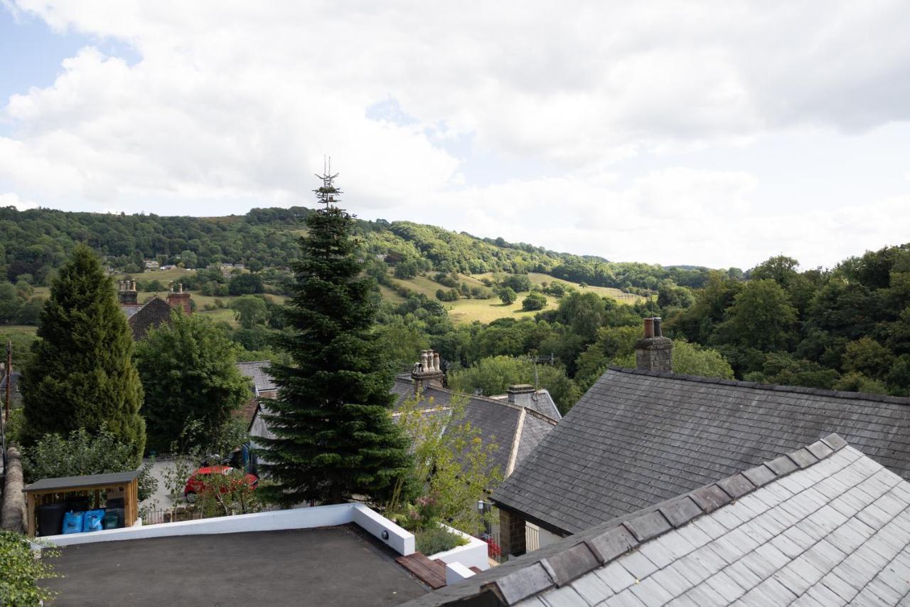 The Grange Matlock Bath Leilighet Eksteriør bilde