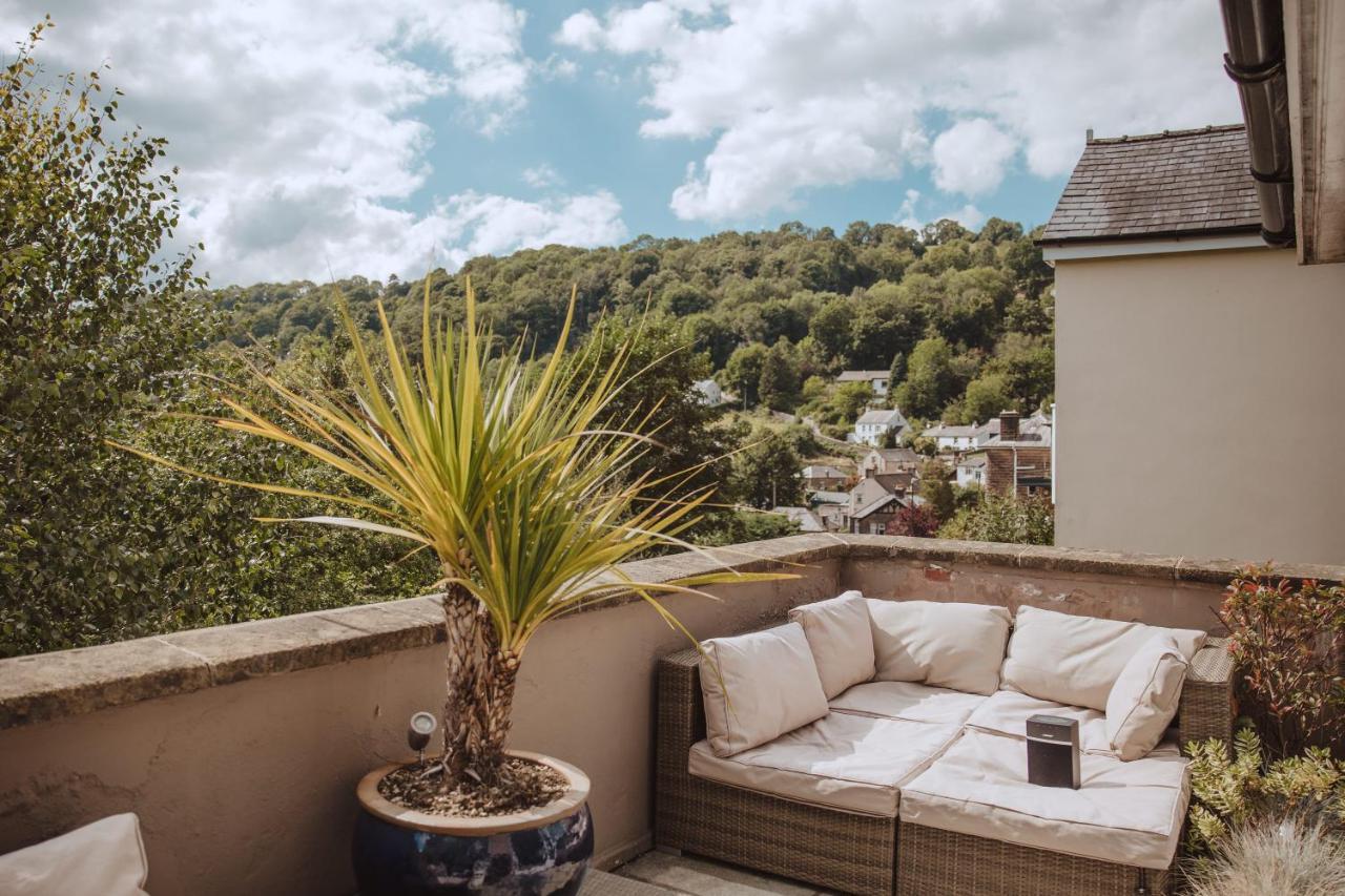 The Grange Matlock Bath Leilighet Eksteriør bilde